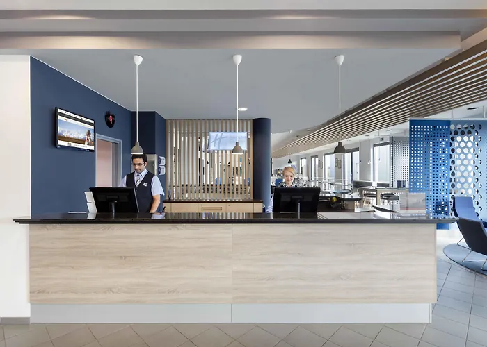 Holiday Inn Express Muenchen Messe By Ihg