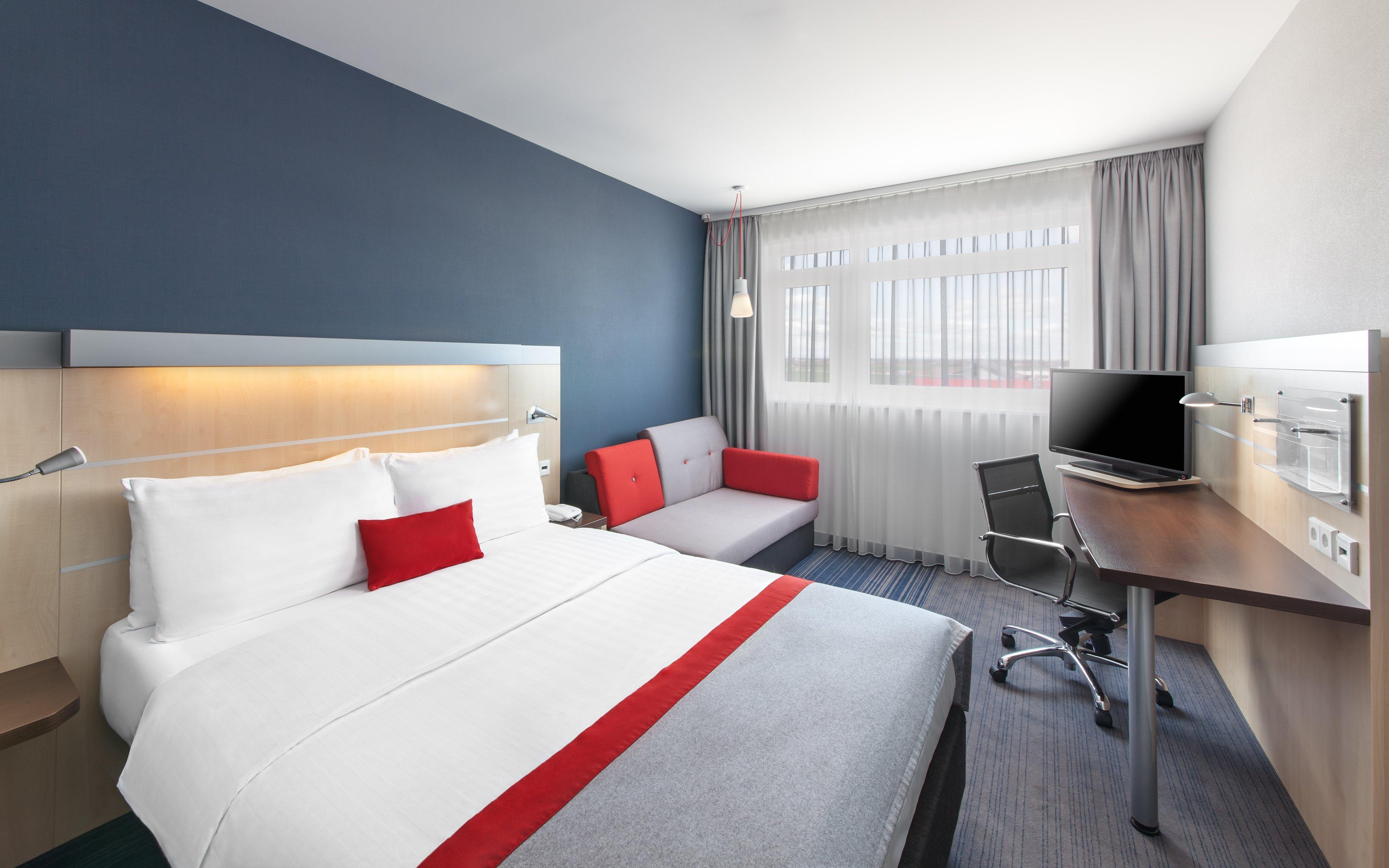 Express Muenchen Messe By Ihg Hotel 3*