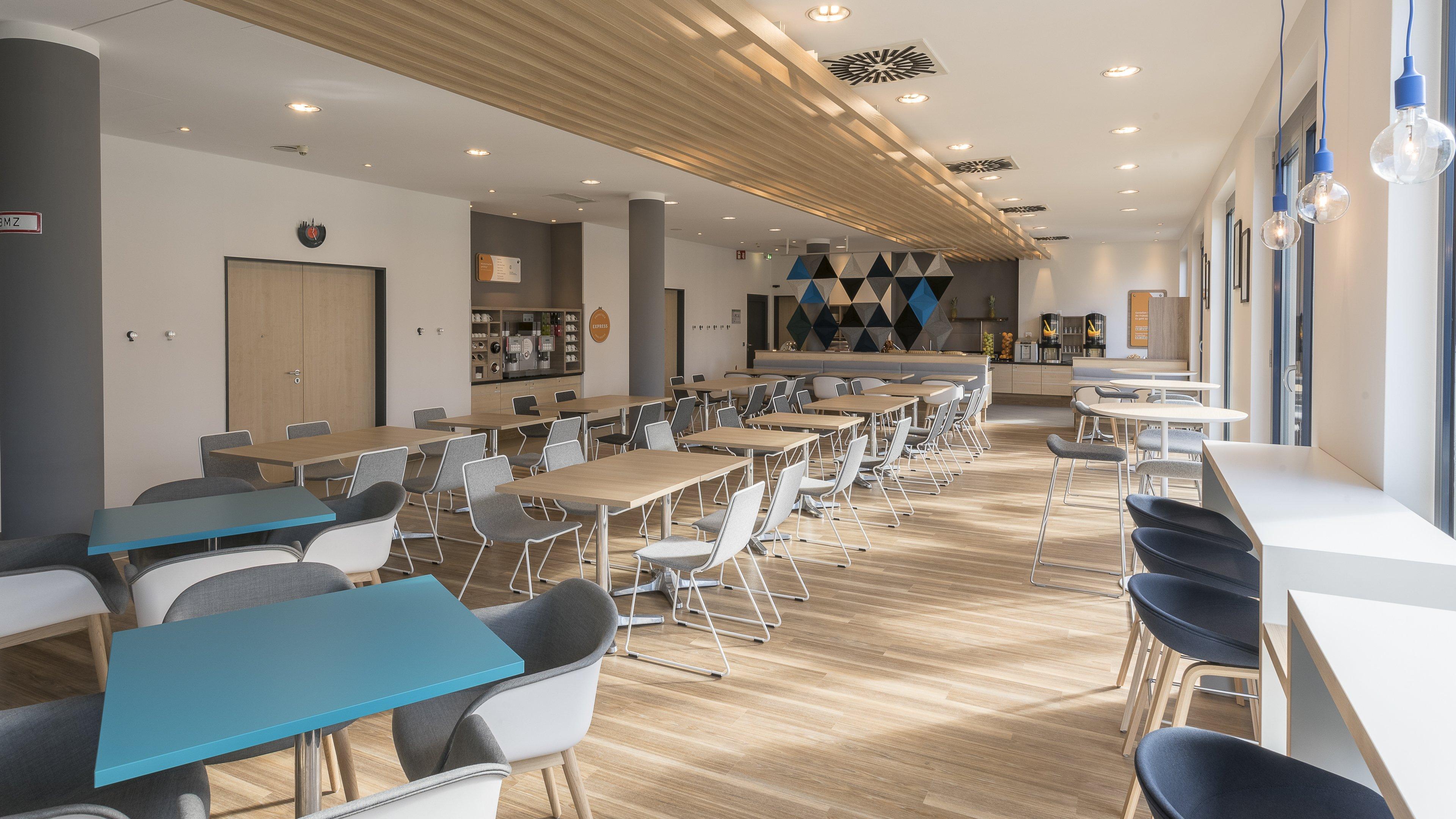 Express Muenchen Messe By Ihg Hotel