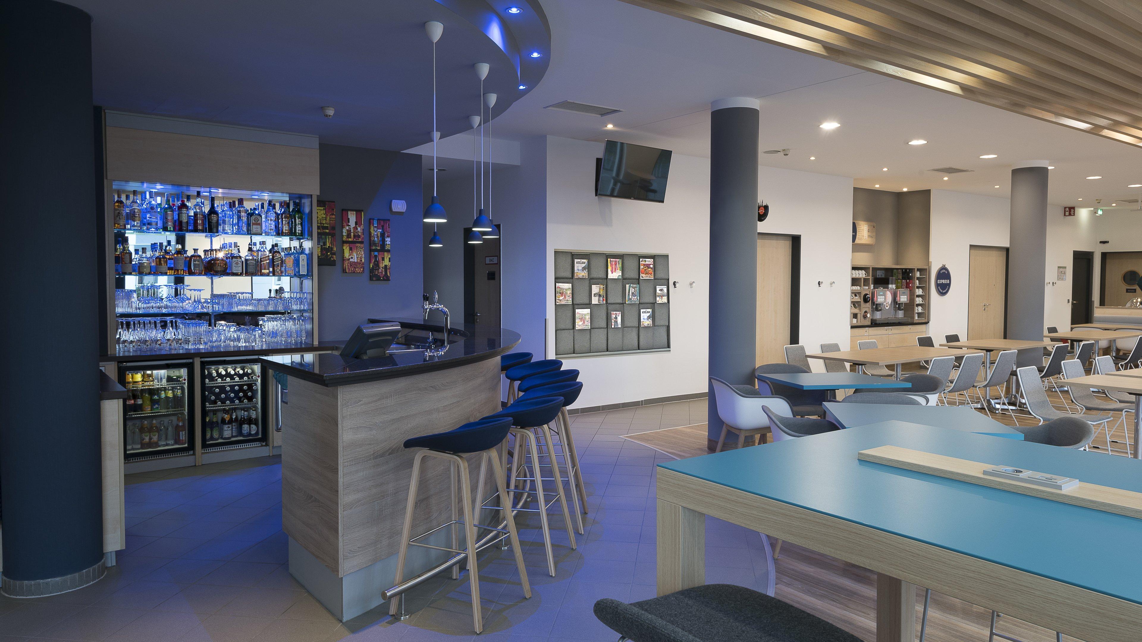 Express Muenchen Messe By Ihg 3*
