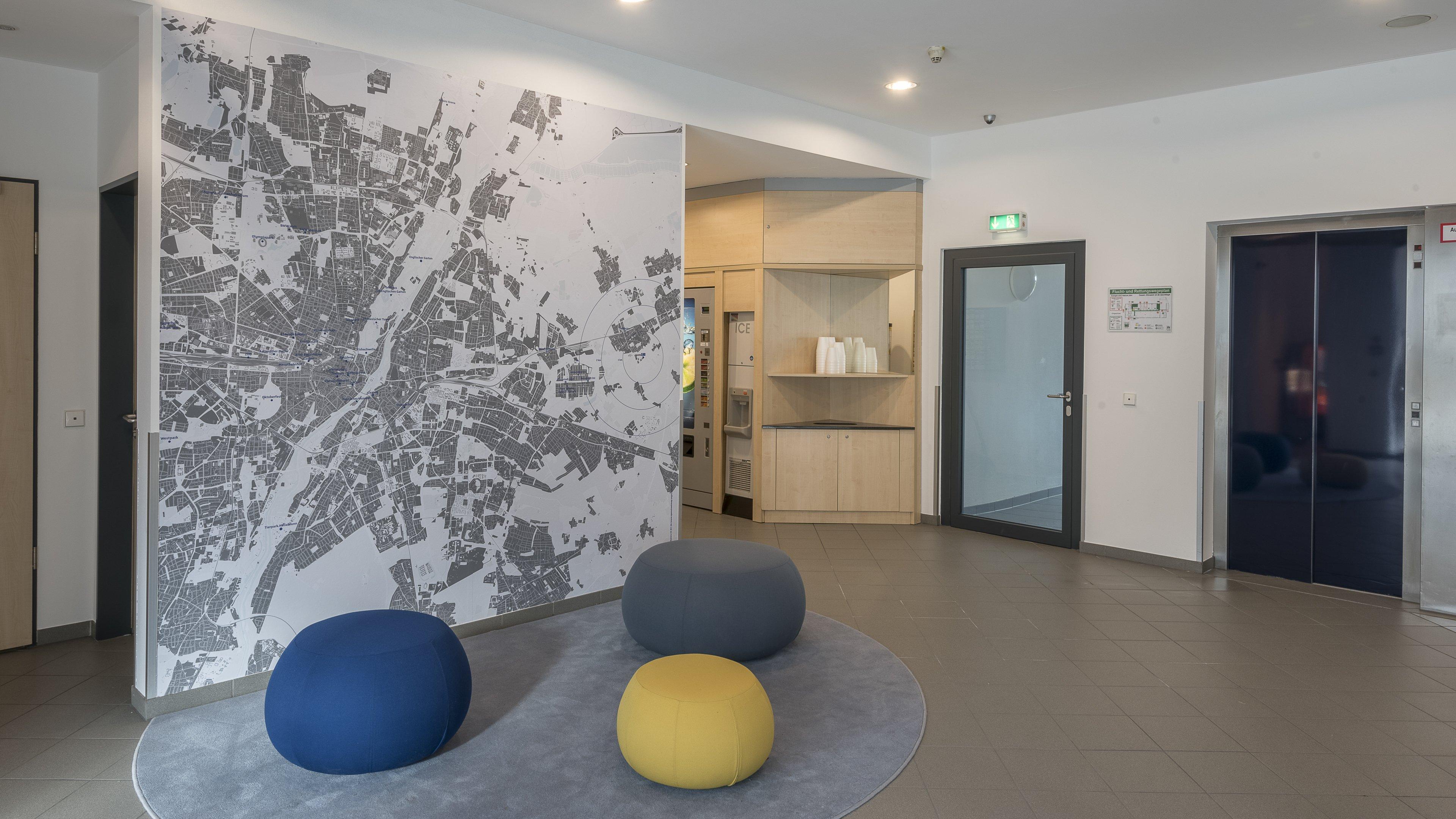 Express Muenchen Messe By Ihg 3* Feldkirchen (Upper Bavaria)