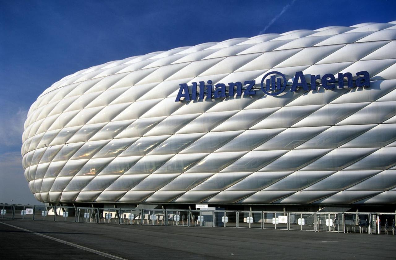 Express Muenchen Messe By Ihg 3*