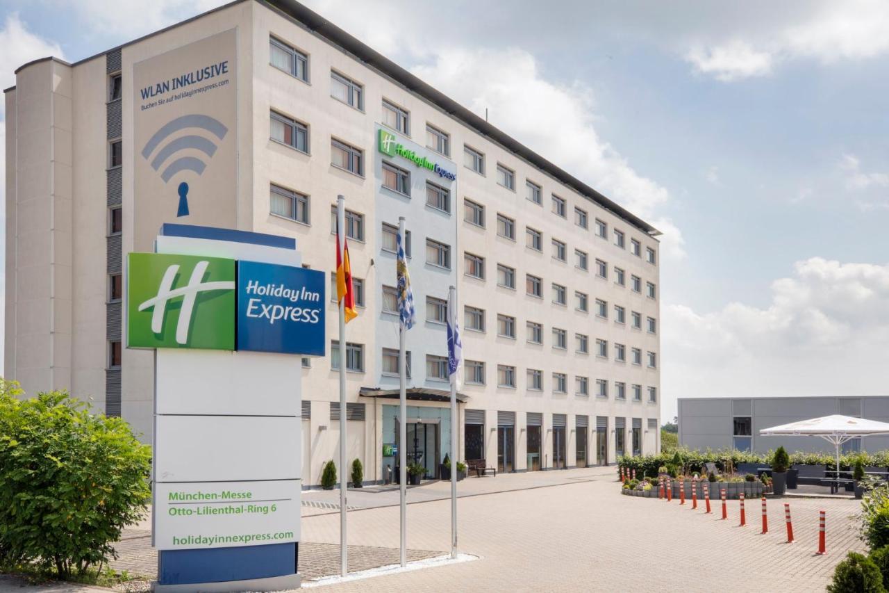 Express Muenchen Messe By Ihg 3* Feldkirchen (Upper Bavaria)