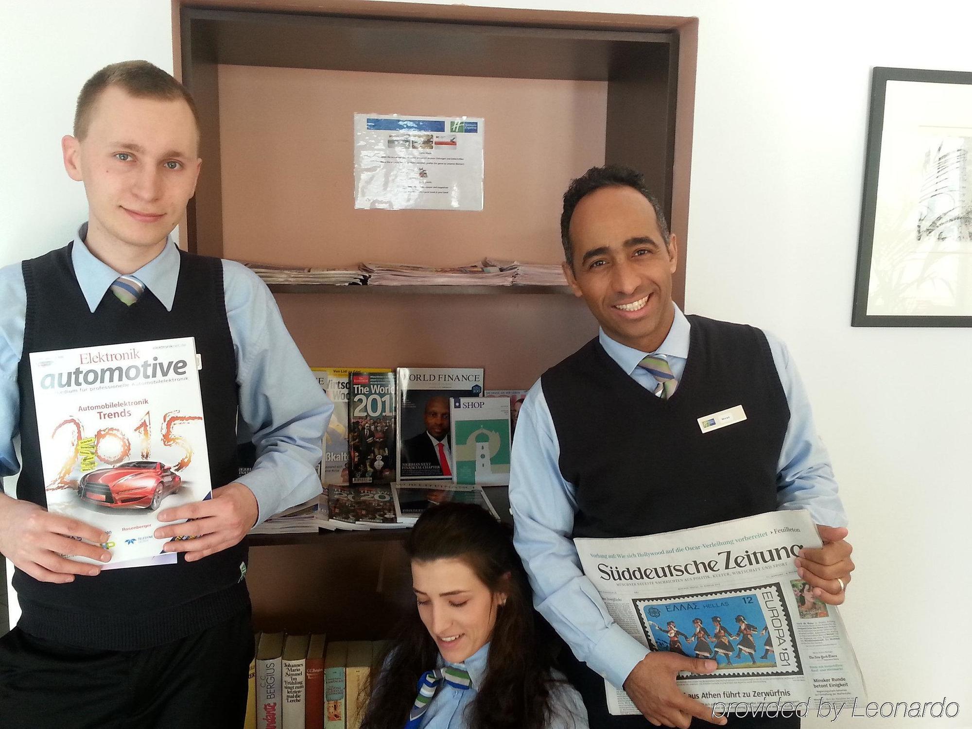 Express Muenchen Messe By Ihg Hotel