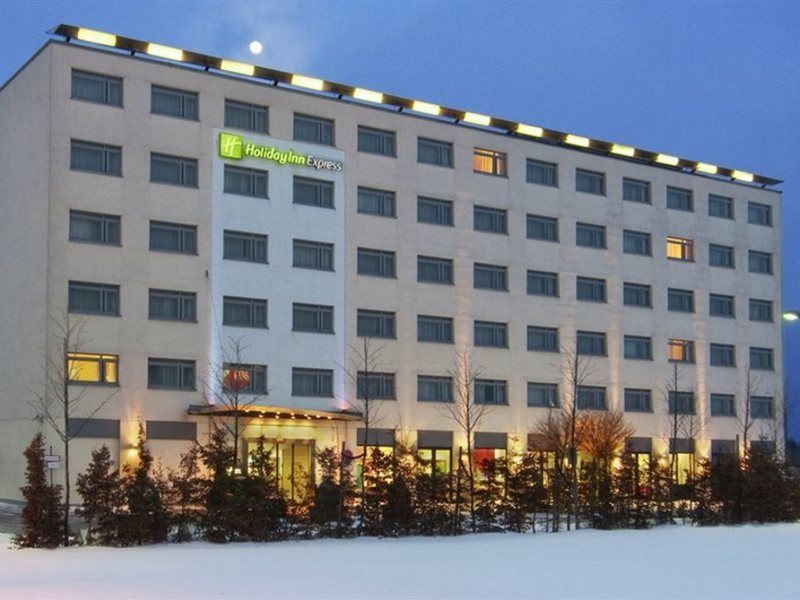 Hotel Express Muenchen Messe By Ihg Feldkirchen (Upper Bavaria)
