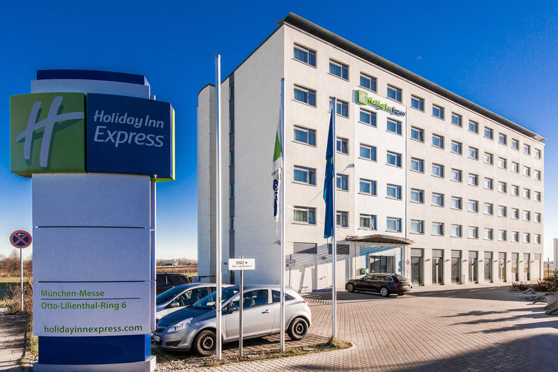 Express Muenchen Messe By Ihg 3* Feldkirchen (Upper Bavaria)