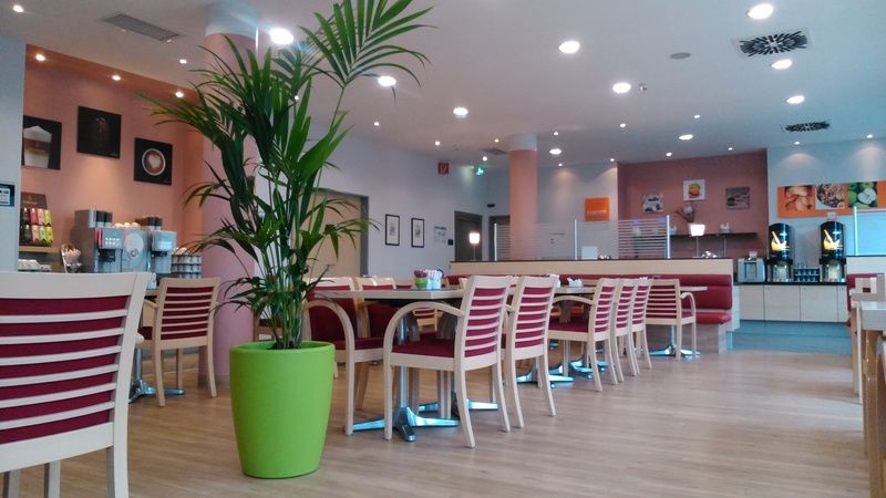 Hotel Express Muenchen Messe By Ihg Feldkirchen (Upper Bavaria)