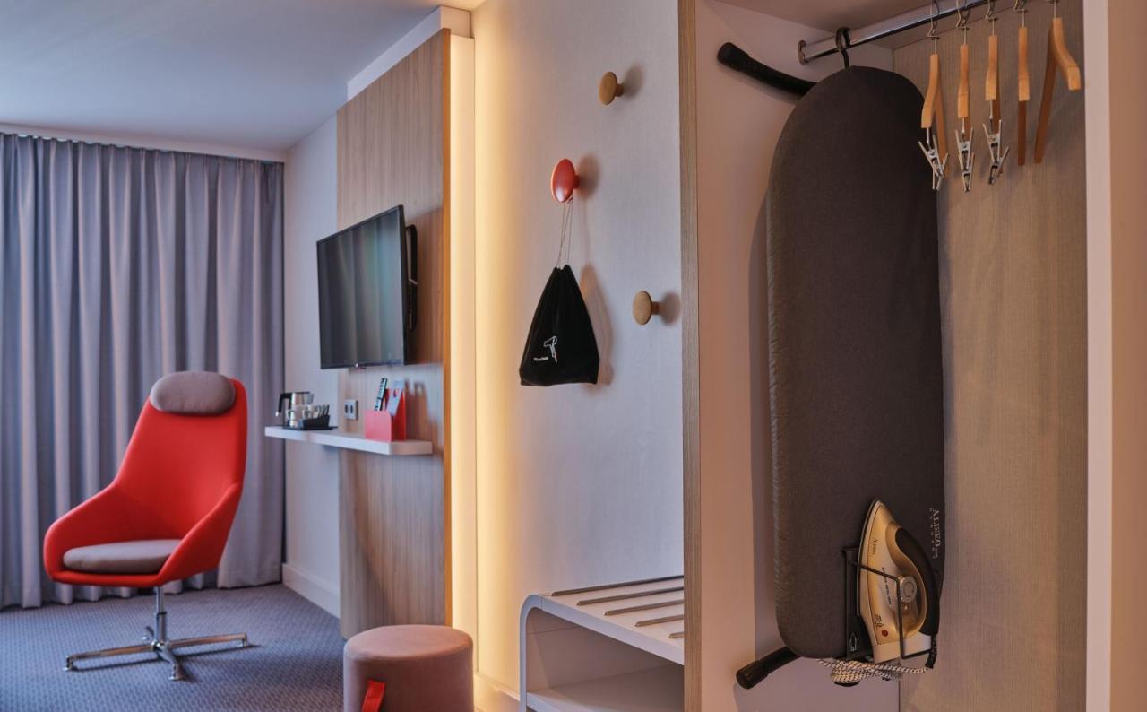 Express Muenchen Messe By Ihg Hotel 3*