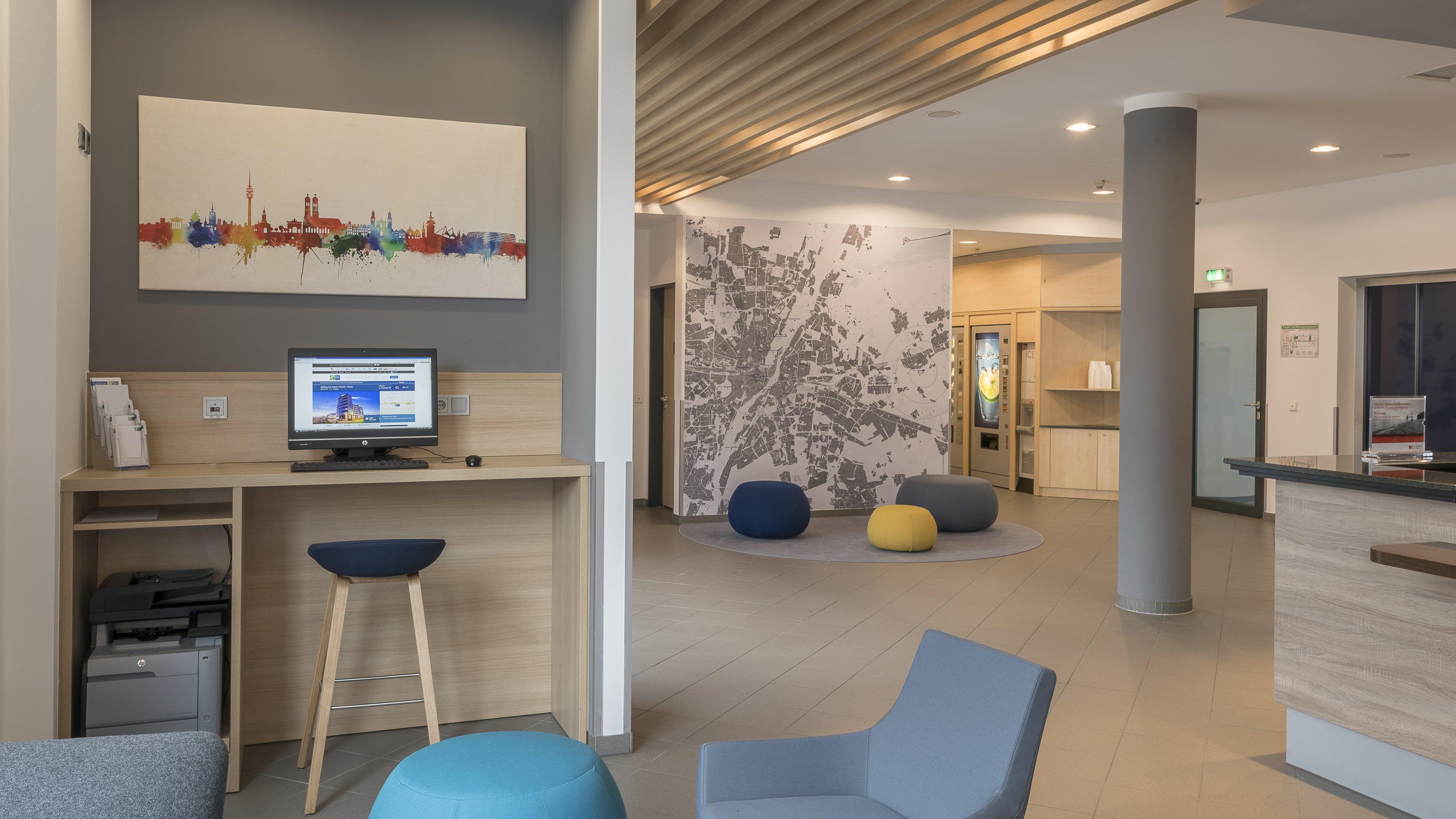 Hotel Express Muenchen Messe By Ihg