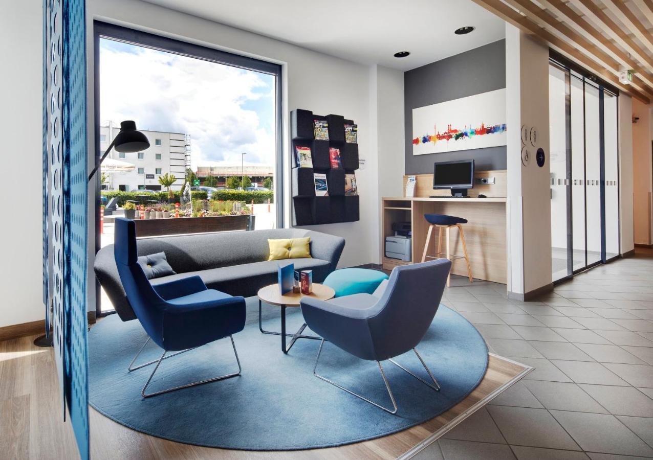 Hotel Express Muenchen Messe By Ihg 3*